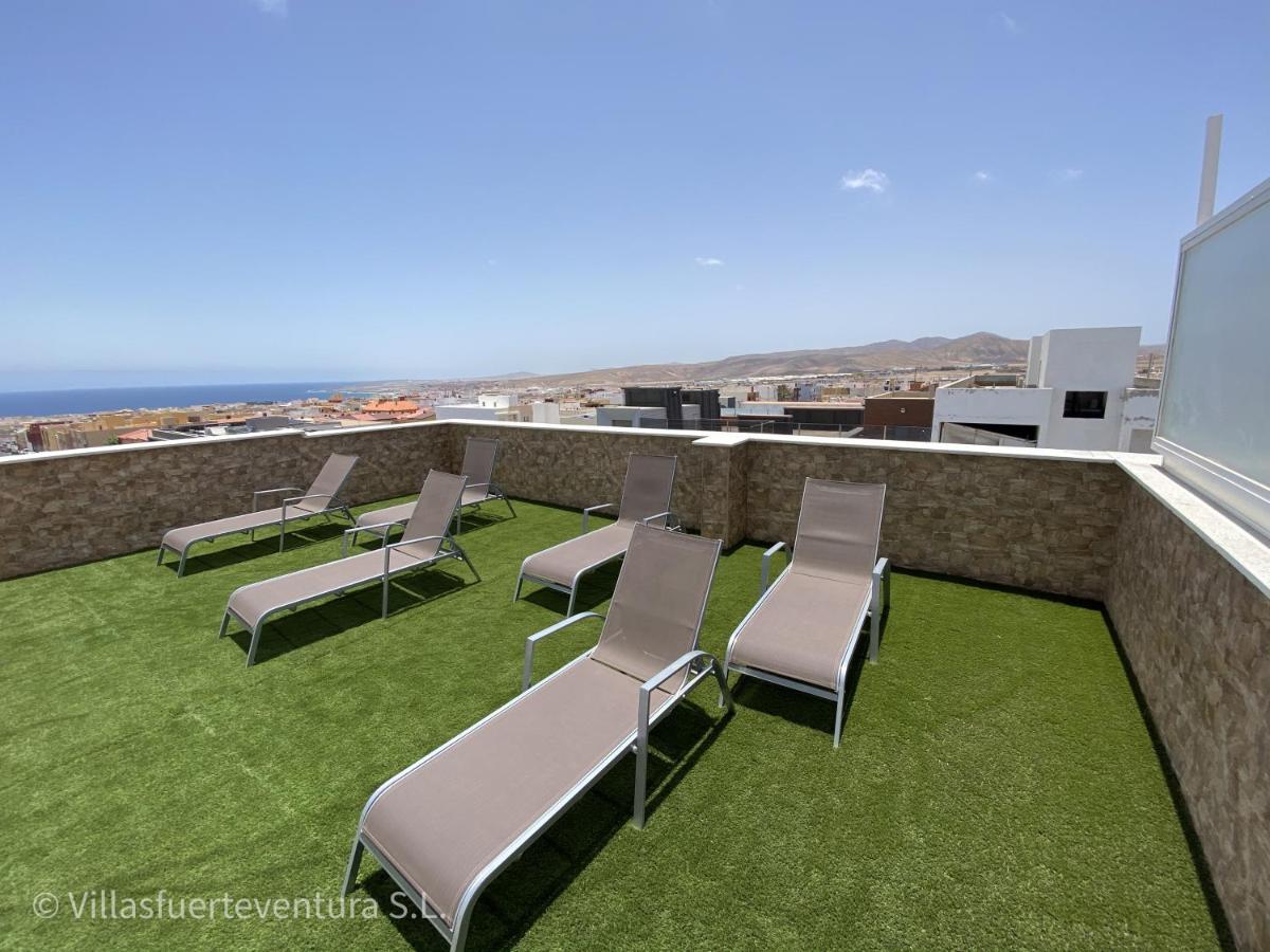 Edificio Prieto Vivienda 2D Apartment ปูแอร์โต เดล โรซาริโอ ภายนอก รูปภาพ
