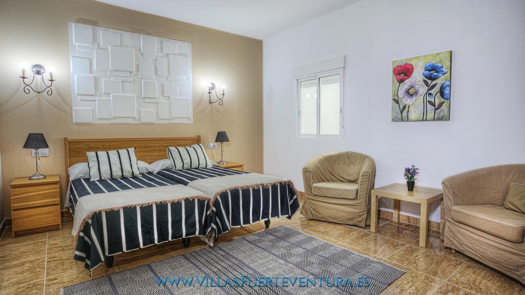 Edificio Prieto Vivienda 2D Apartment ปูแอร์โต เดล โรซาริโอ ภายนอก รูปภาพ