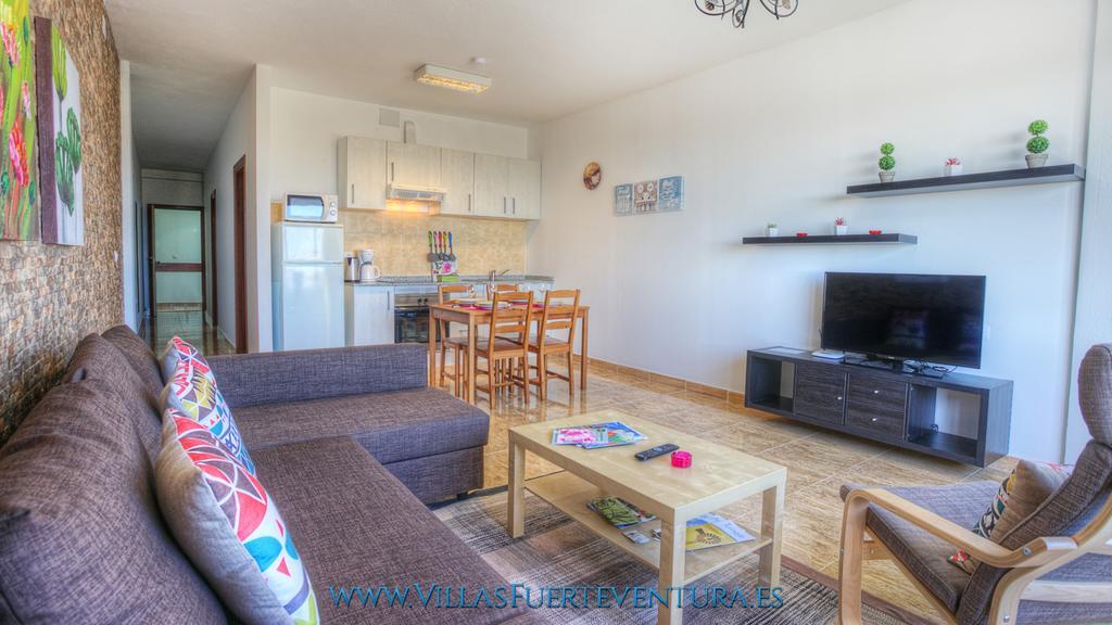 Edificio Prieto Vivienda 2D Apartment ปูแอร์โต เดล โรซาริโอ ภายนอก รูปภาพ