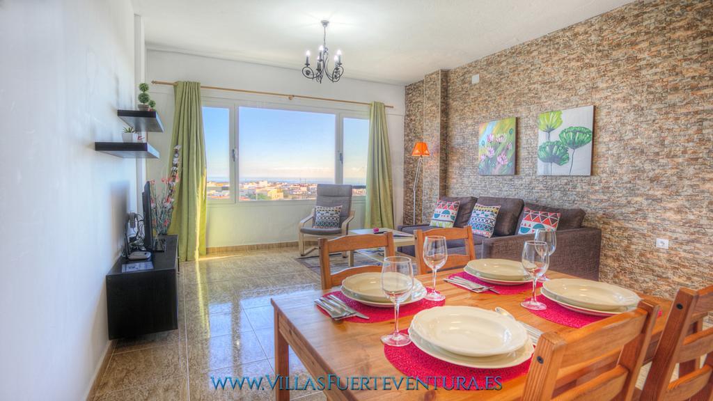 Edificio Prieto Vivienda 2D Apartment ปูแอร์โต เดล โรซาริโอ ภายนอก รูปภาพ